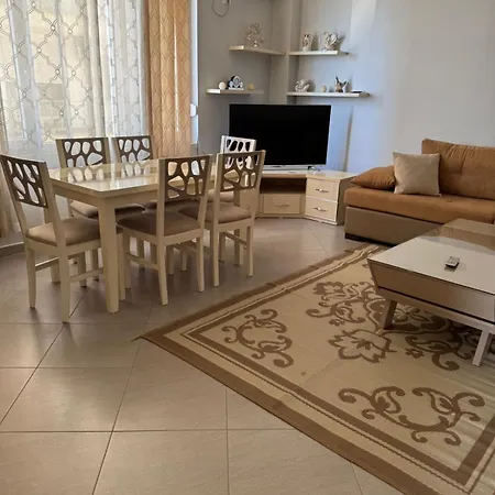 Berti Apartament Shëngjin